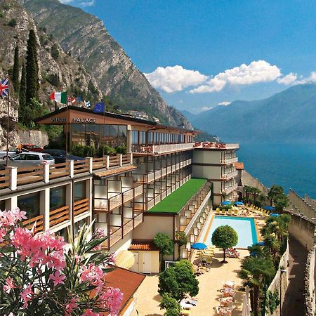 Hotel Splendid Palace Limone sul Garda Eksteriør bilde