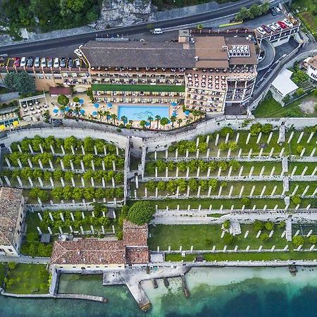 Hotel Splendid Palace Limone sul Garda Eksteriør bilde