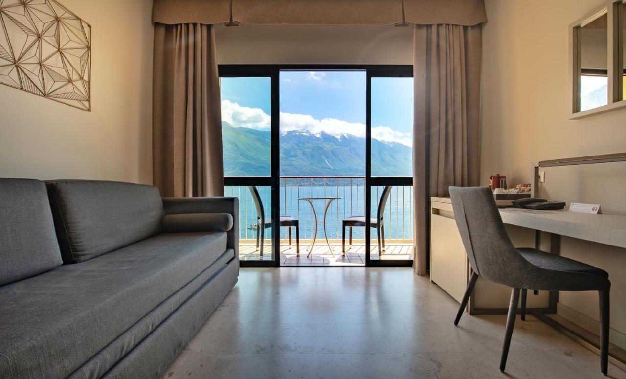 Hotel Splendid Palace Limone sul Garda Eksteriør bilde