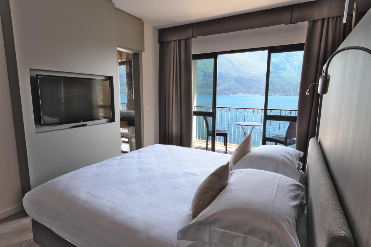 Hotel Splendid Palace Limone sul Garda Eksteriør bilde