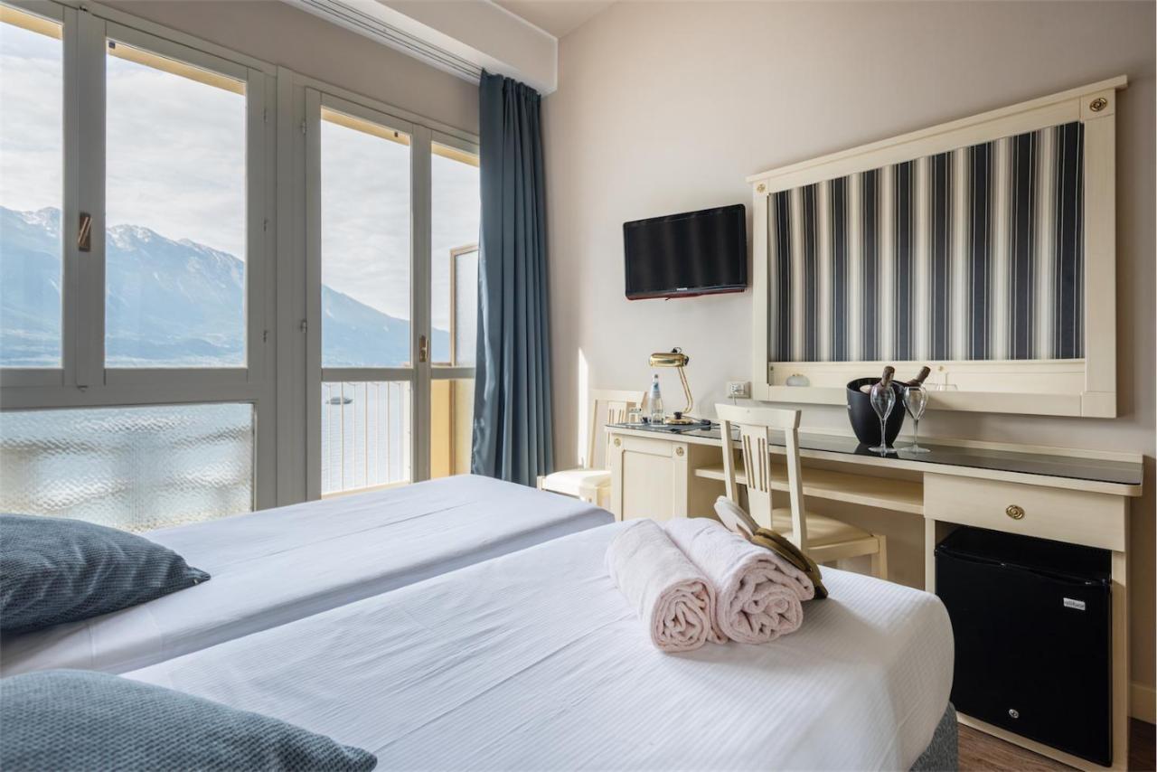 Hotel Splendid Palace Limone sul Garda Eksteriør bilde