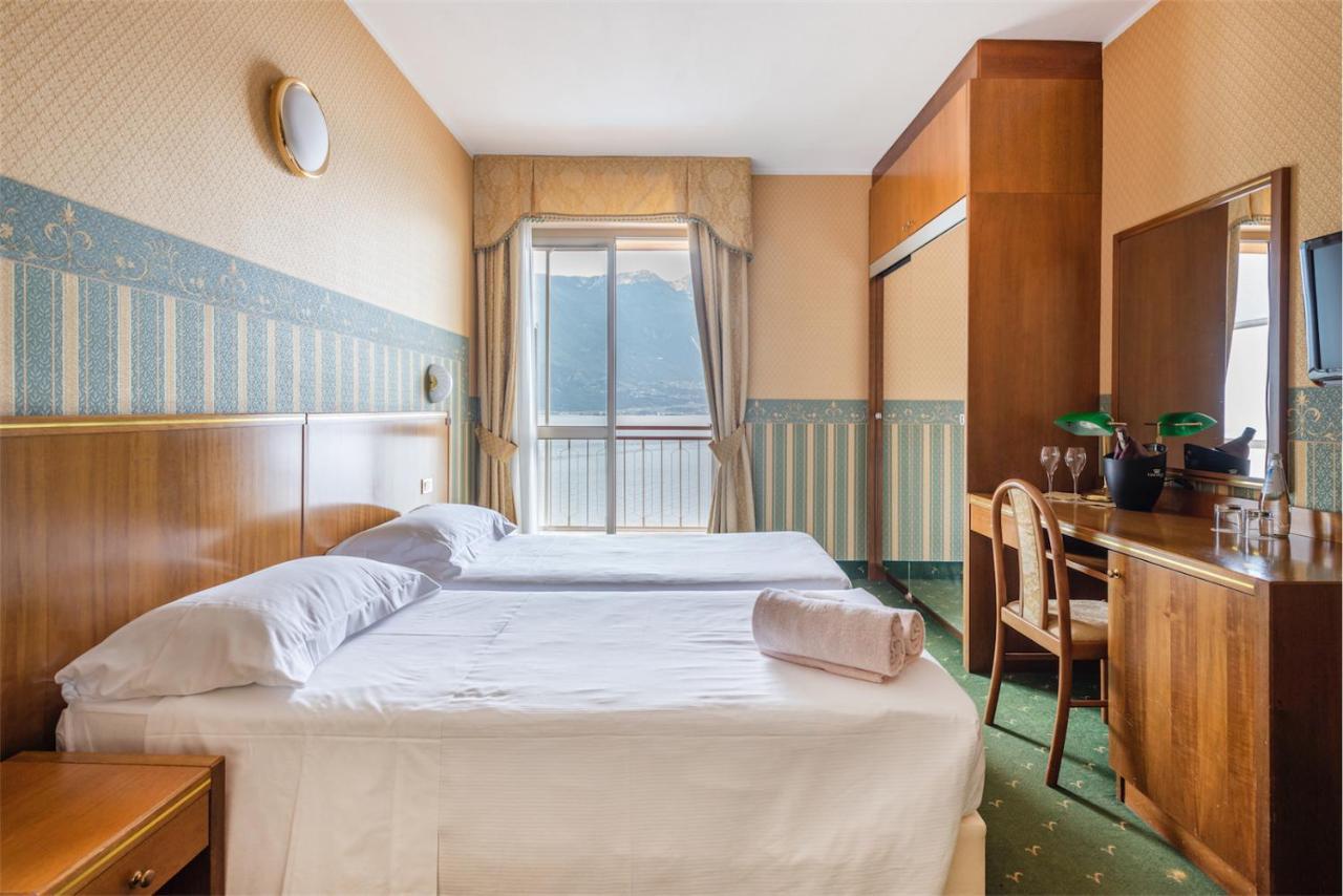 Hotel Splendid Palace Limone sul Garda Eksteriør bilde