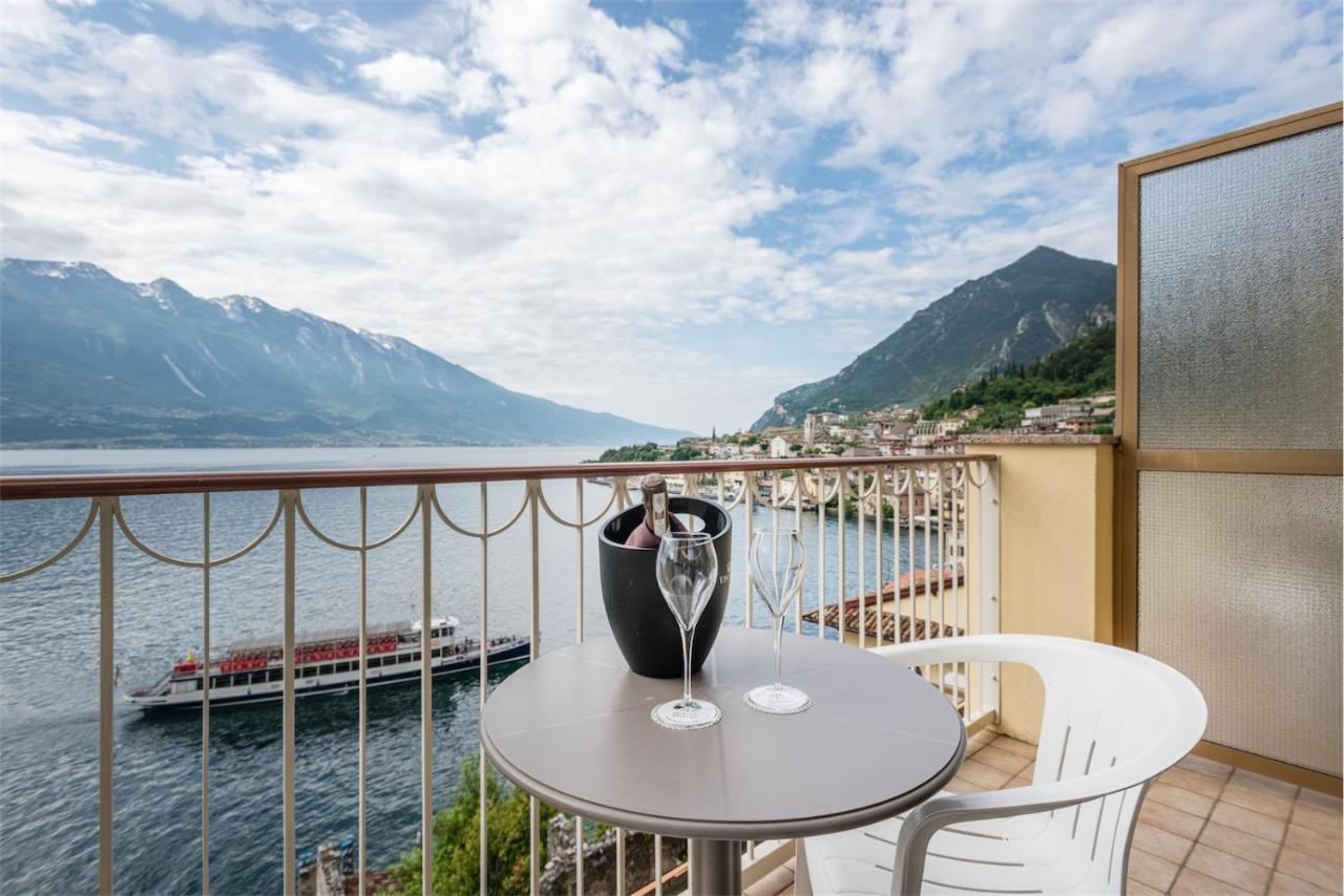 Hotel Splendid Palace Limone sul Garda Eksteriør bilde
