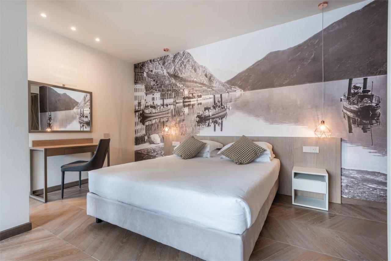 Hotel Splendid Palace Limone sul Garda Eksteriør bilde