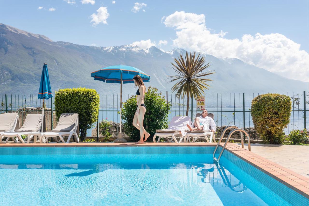 Hotel Splendid Palace Limone sul Garda Eksteriør bilde