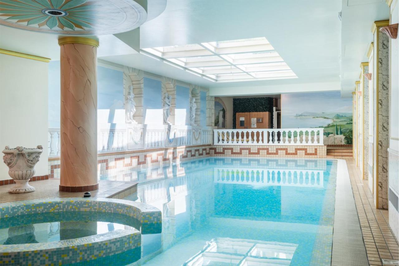 Hotel Splendid Palace Limone sul Garda Eksteriør bilde