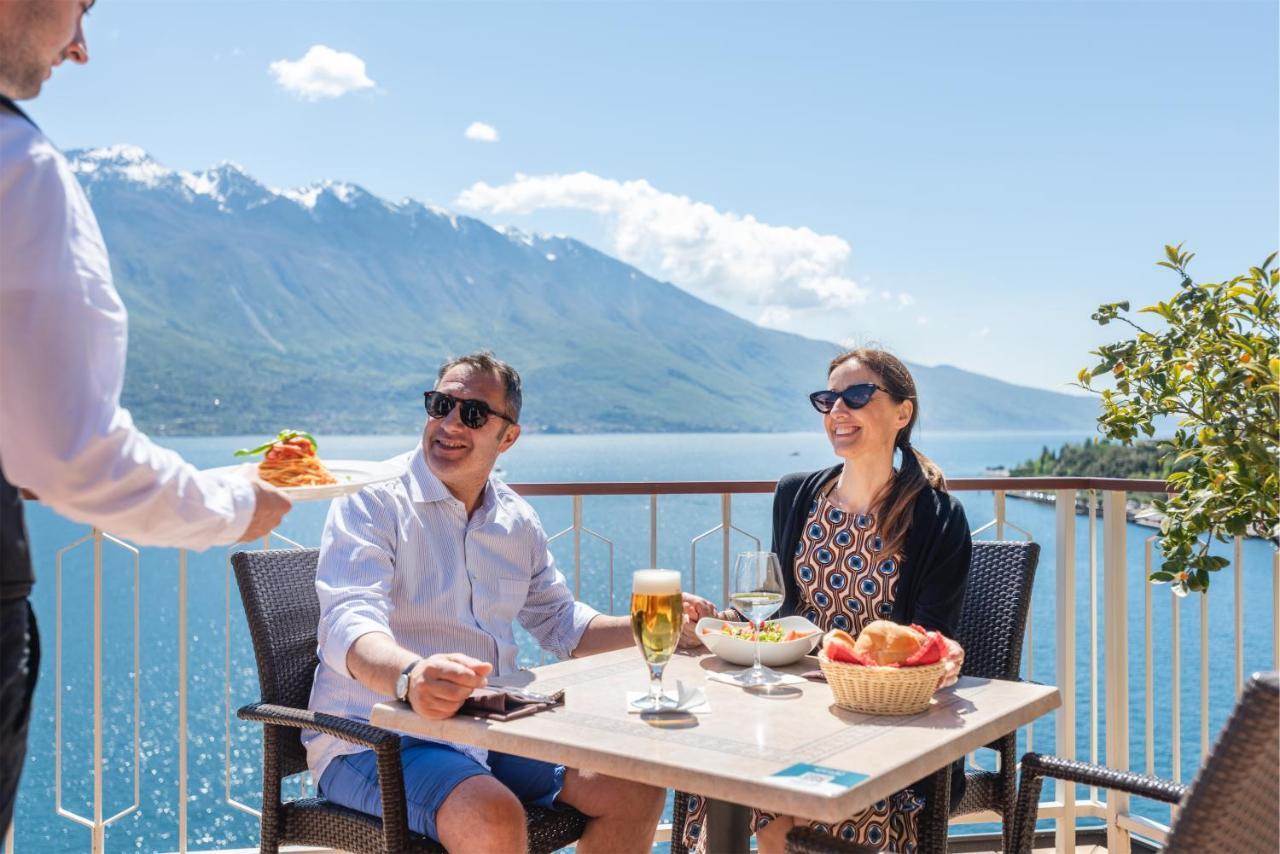 Hotel Splendid Palace Limone sul Garda Eksteriør bilde