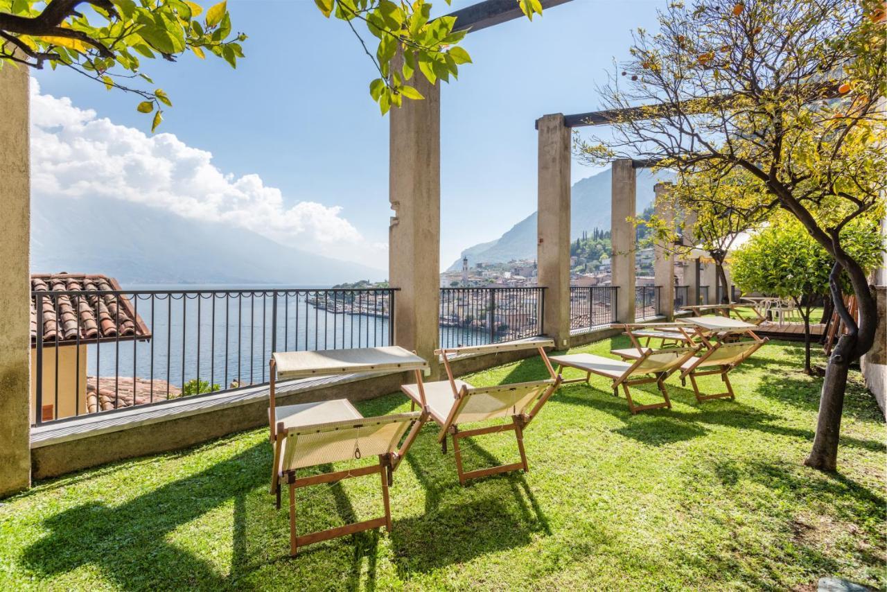 Hotel Splendid Palace Limone sul Garda Eksteriør bilde