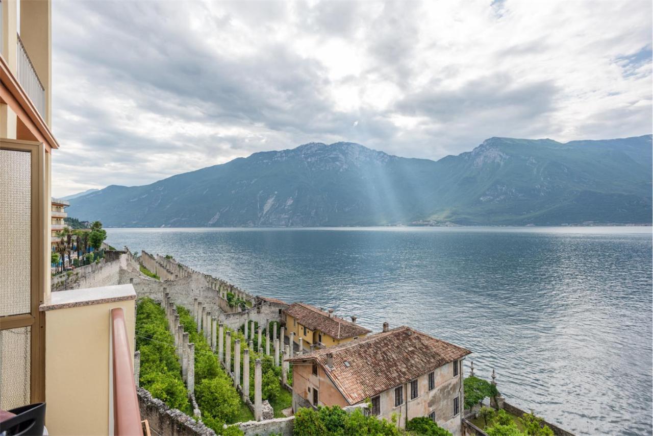 Hotel Splendid Palace Limone sul Garda Eksteriør bilde
