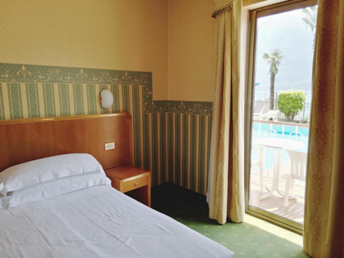 Hotel Splendid Palace Limone sul Garda Eksteriør bilde