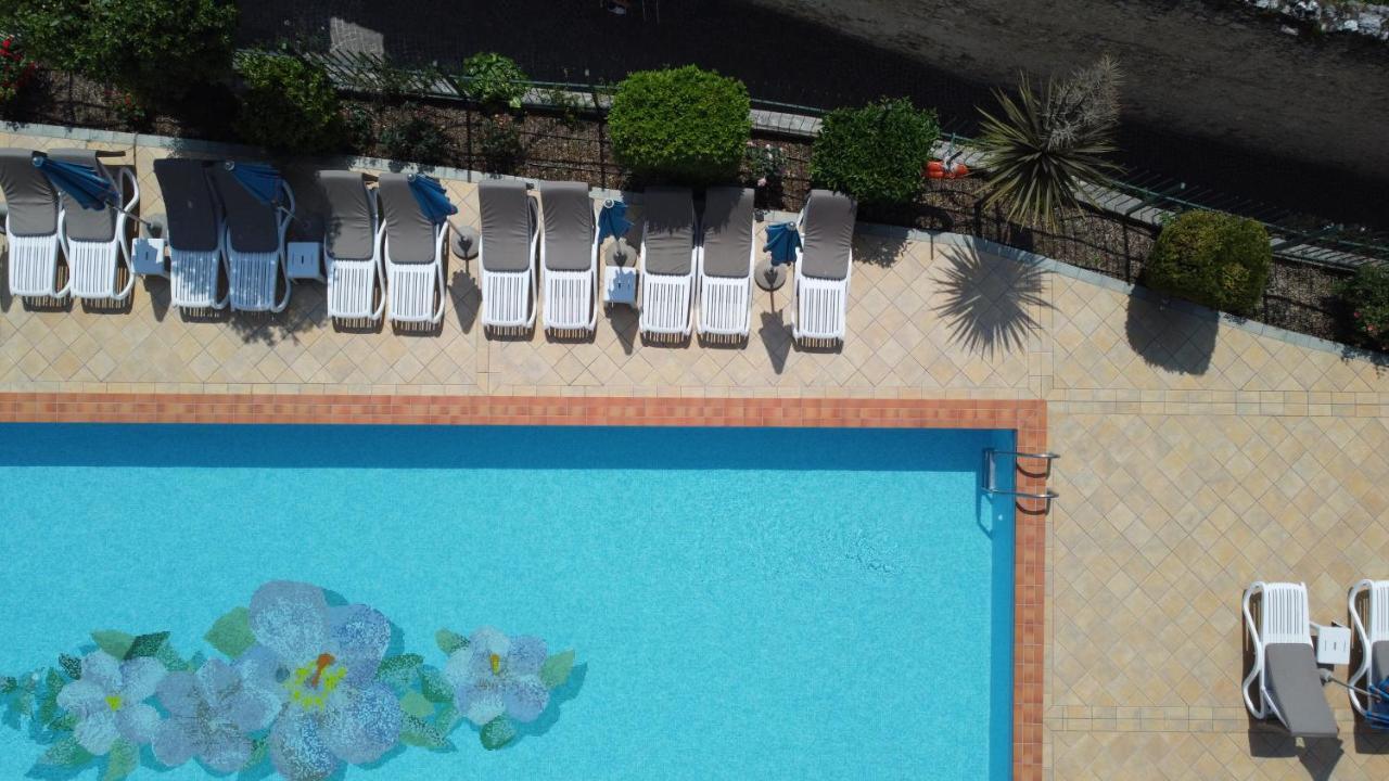 Hotel Splendid Palace Limone sul Garda Eksteriør bilde