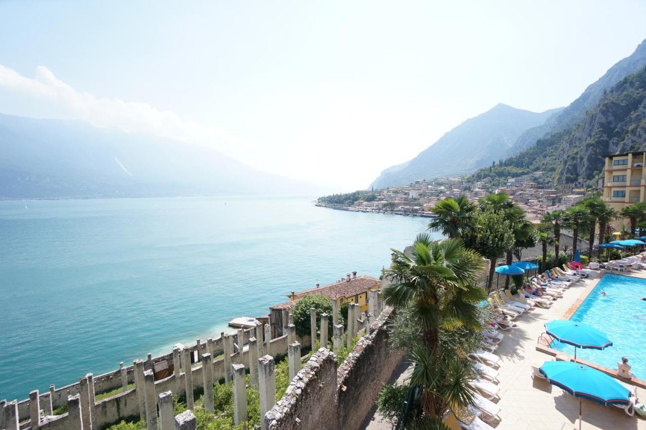 Hotel Splendid Palace Limone sul Garda Eksteriør bilde