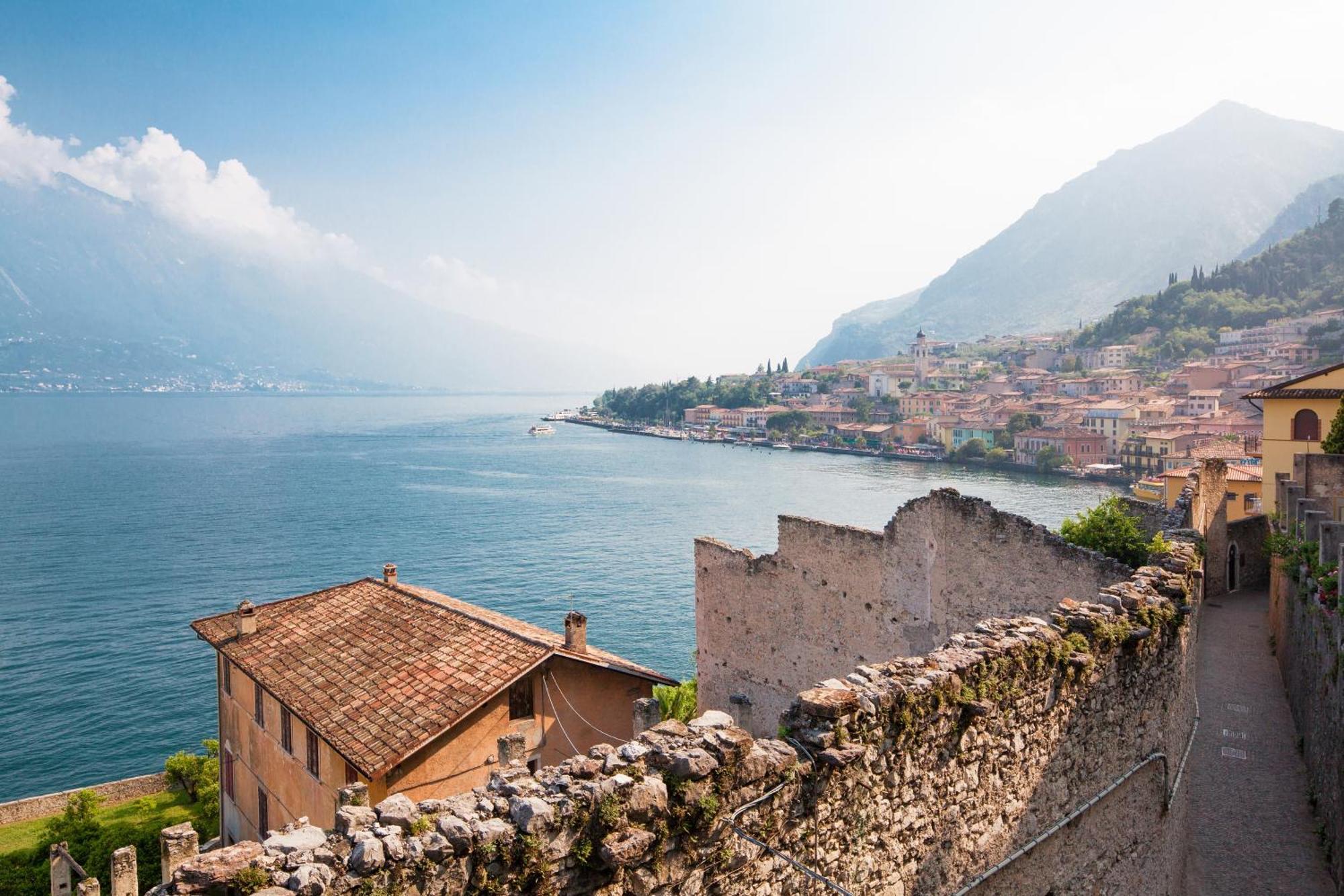 Hotel Splendid Palace Limone sul Garda Eksteriør bilde
