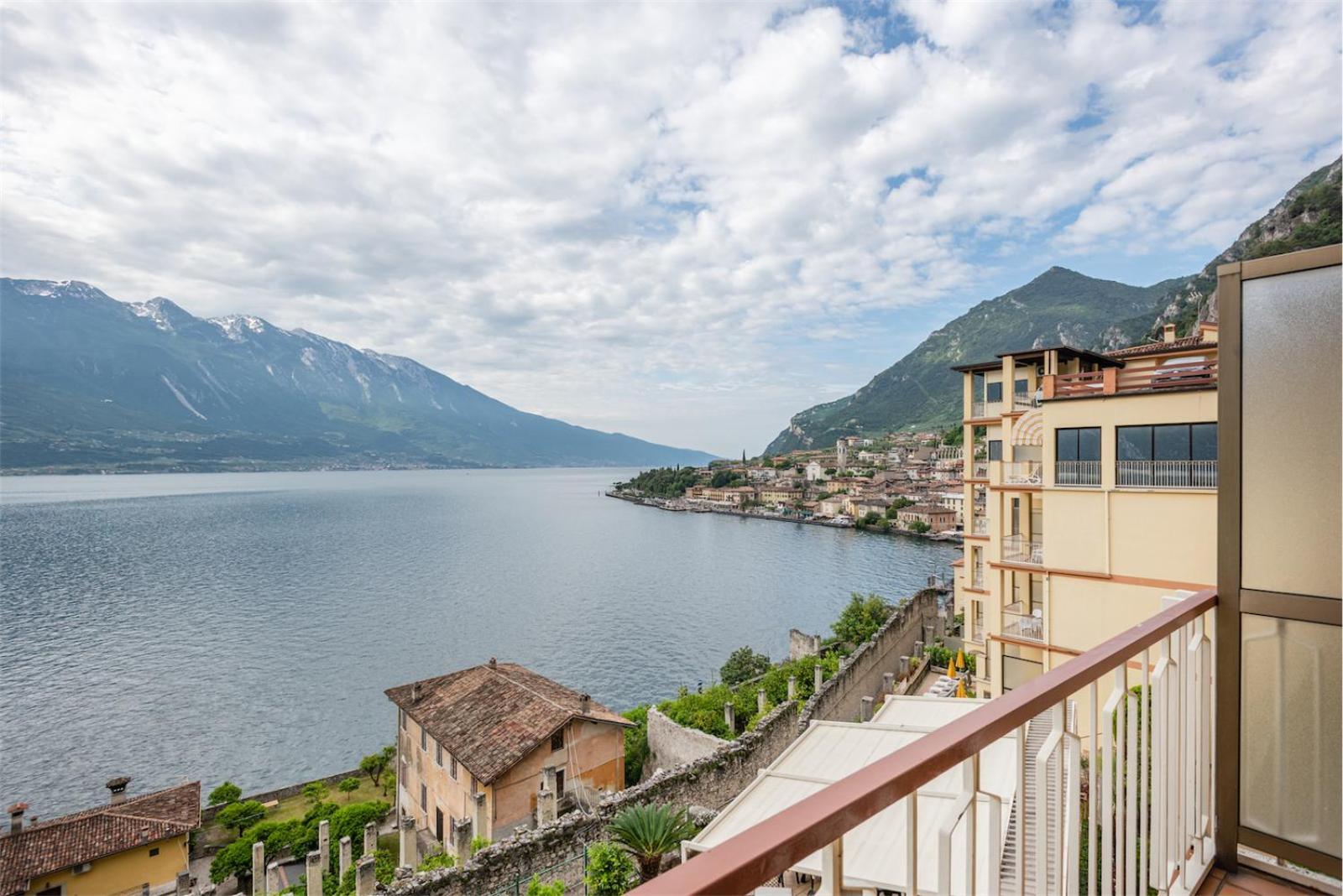 Hotel Splendid Palace Limone sul Garda Eksteriør bilde