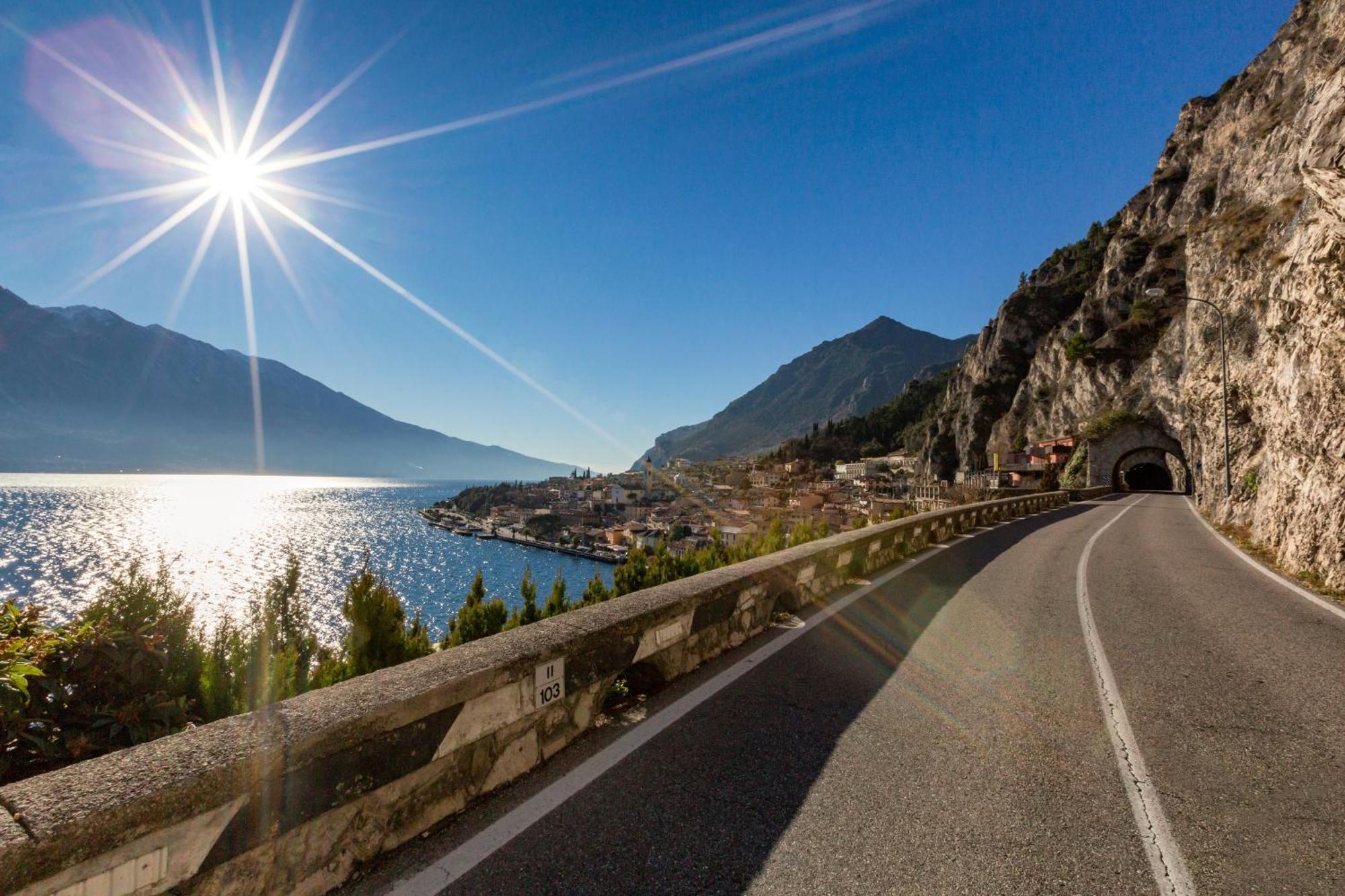 Hotel Splendid Palace Limone sul Garda Eksteriør bilde