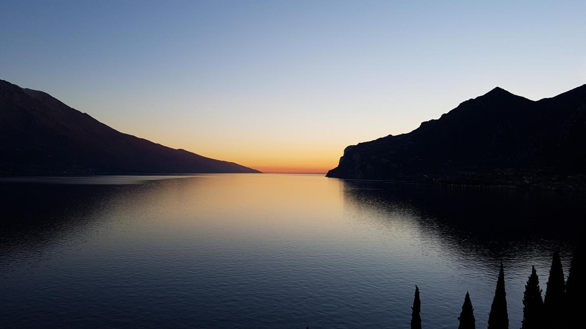Hotel Splendid Palace Limone sul Garda Eksteriør bilde