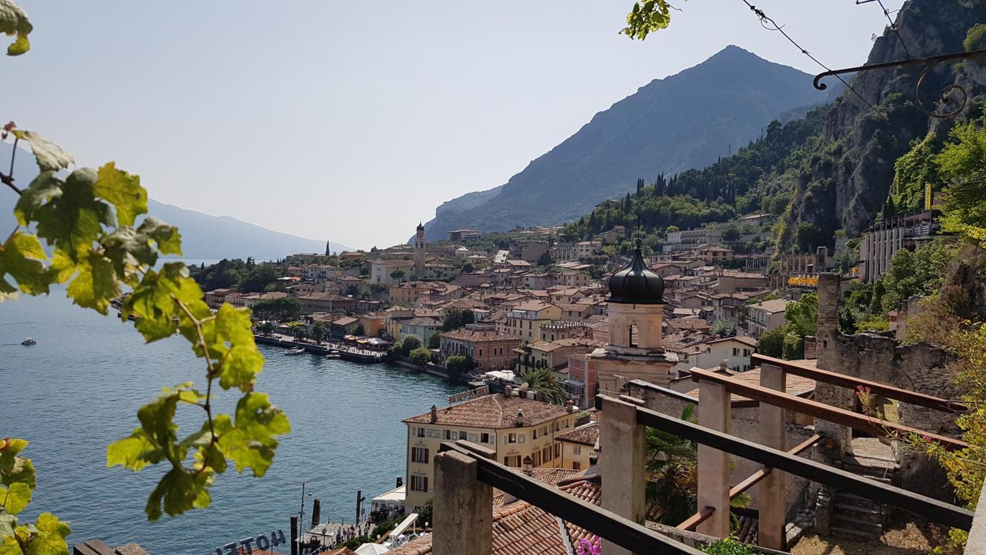 Hotel Splendid Palace Limone sul Garda Eksteriør bilde