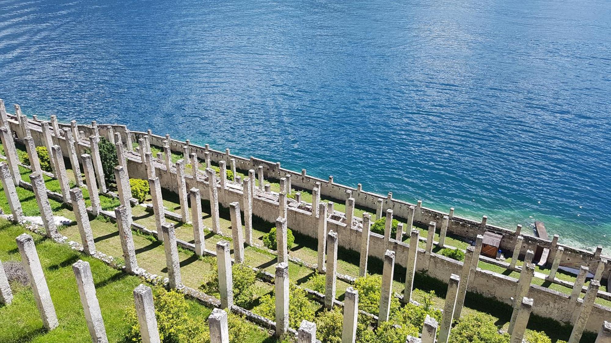 Hotel Splendid Palace Limone sul Garda Eksteriør bilde