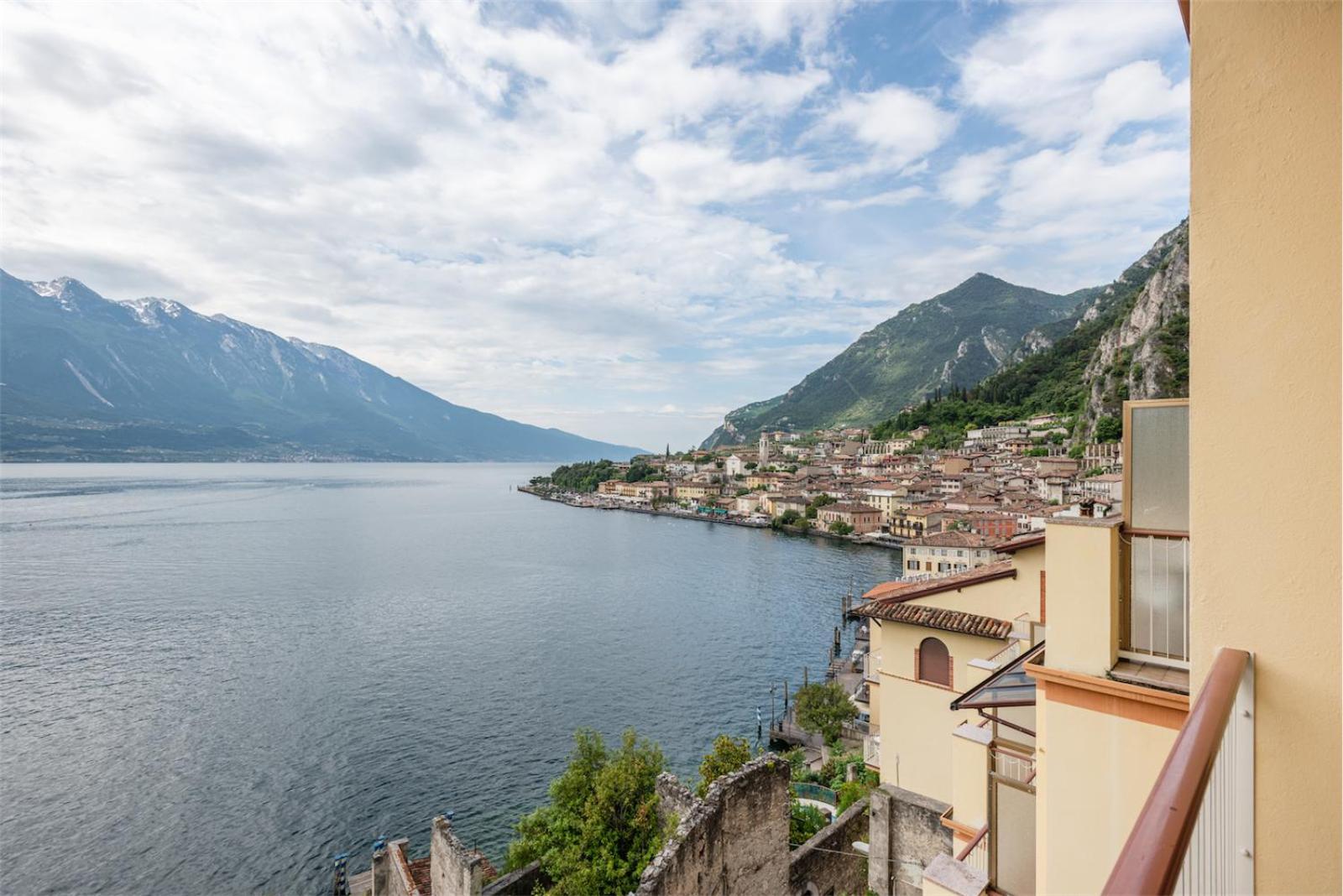 Hotel Splendid Palace Limone sul Garda Rom bilde