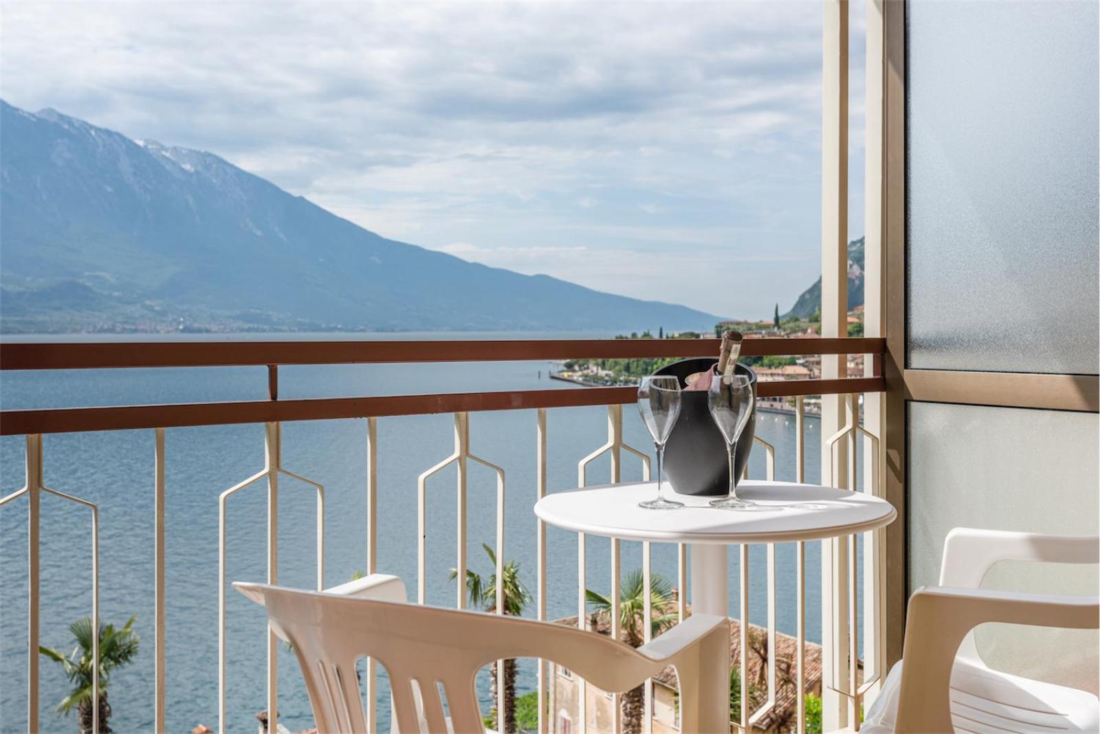 Hotel Splendid Palace Limone sul Garda Eksteriør bilde