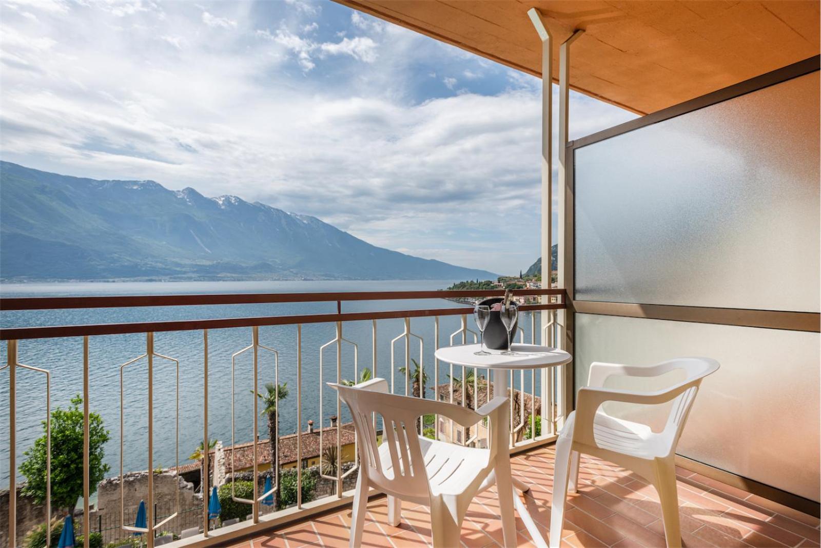 Hotel Splendid Palace Limone sul Garda Rom bilde