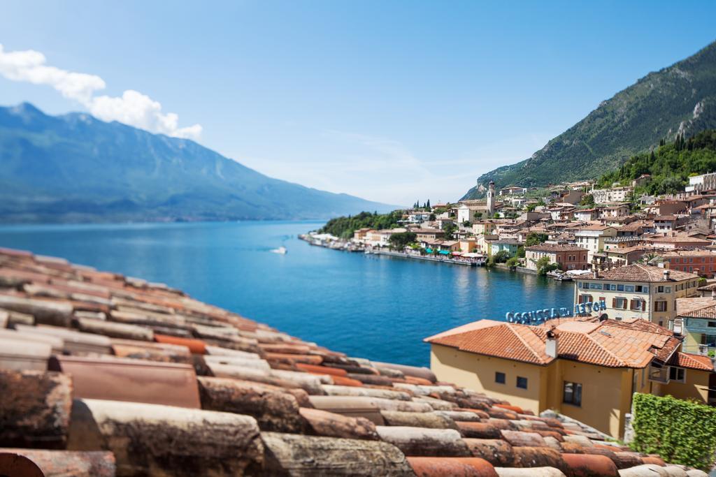 Hotel Splendid Palace Limone sul Garda Eksteriør bilde