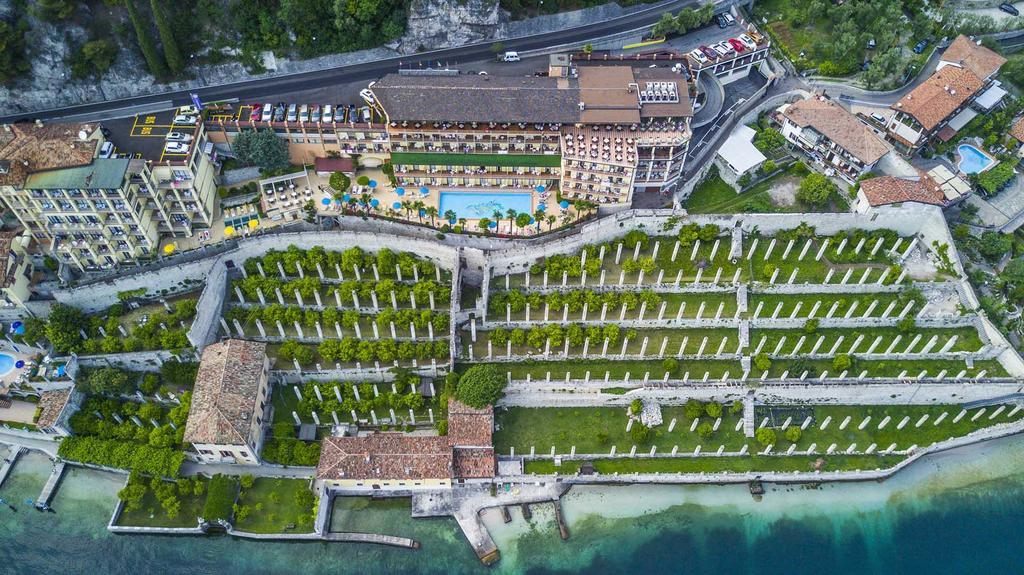 Hotel Splendid Palace Limone sul Garda Eksteriør bilde